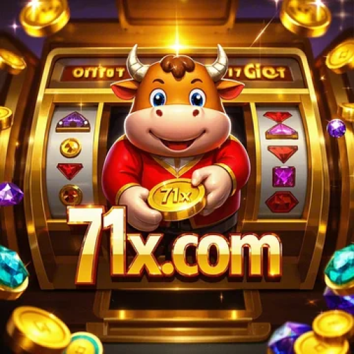 A Magia dos Jogos de Bônus em 71x.com